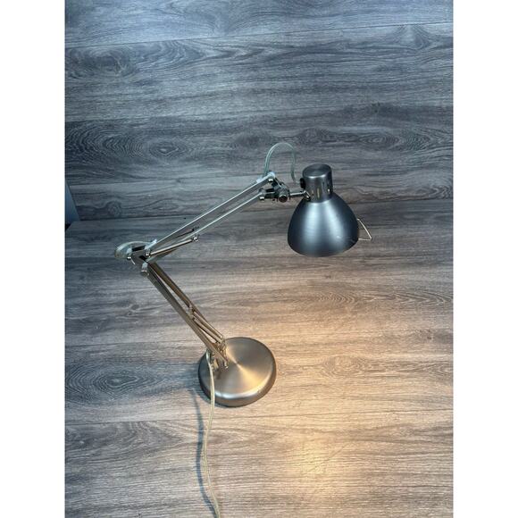 Tensor Pittsburgh Collection Desk Lamp LT638 Vintage 2003 Halogen Retro 35 Watt - Picture 4 of 8